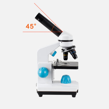 Science Experiment Microscope