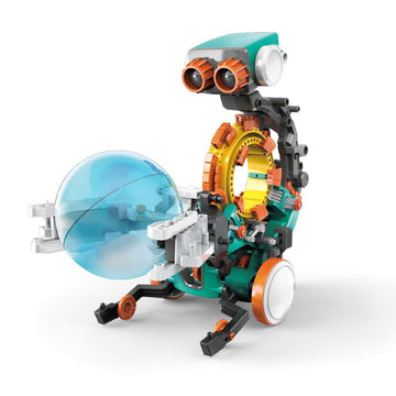 Mechanical Assembly Robot Toy